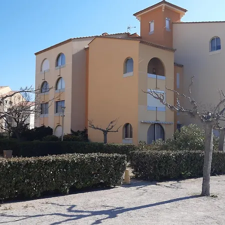 Superbe T2 Rez-de-jardin, 4 Pers, Proche Mer, Parking Sécurisé, Animaux Acceptés - Fr-1-798-21 Leucate