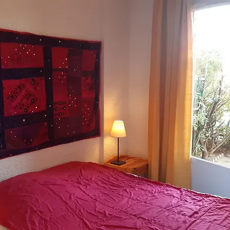 Superbe T2 Rez-de-jardin, 4 Pers, Proche Mer, Parking Sécurisé, Animaux Acceptés - Fr-1-798-21 * Leucate