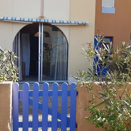 Apartmán Superbe T2 Rez-de-jardin, 4 Pers, Proche Mer, Parking Securise, Animaux Acceptes - Fr-1-798-21
