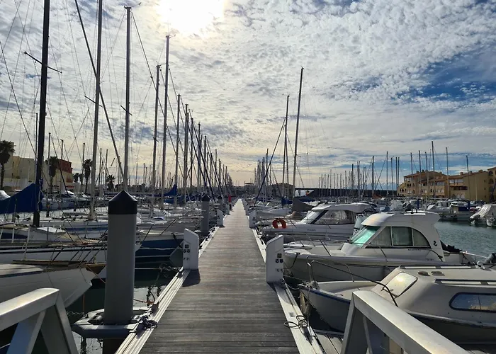 Superbe T2 Rez-de-jardin, 4 Pers, Proche Mer, Parking Securise, Animaux Acceptes - Fr-1-798-21 Apartamento *